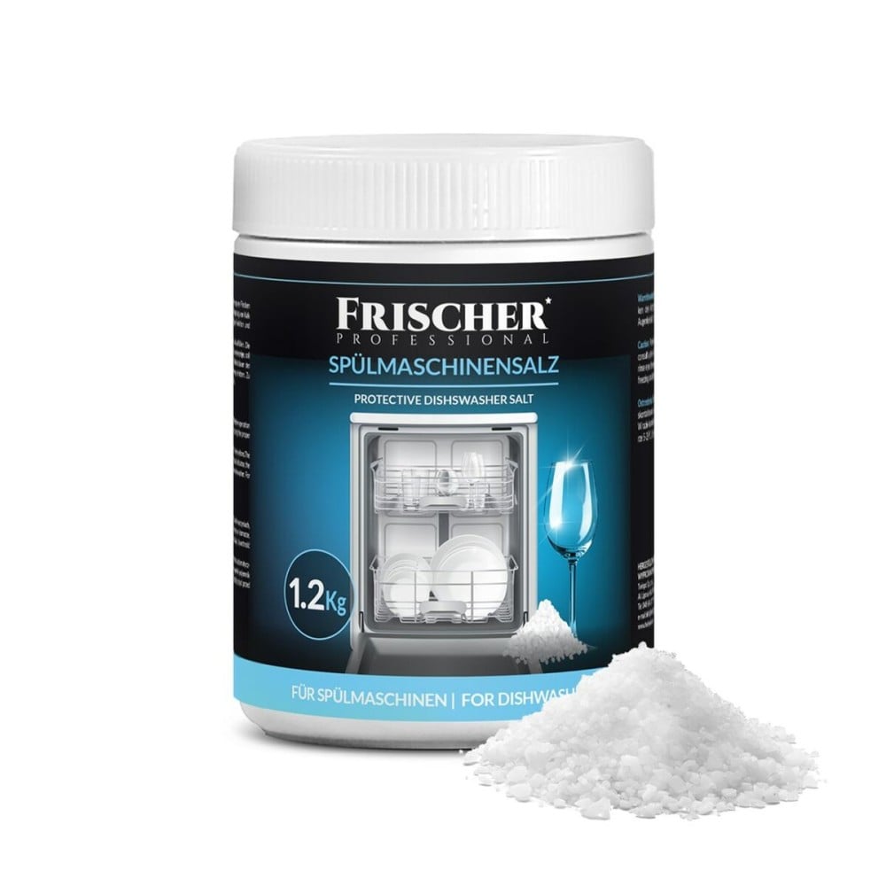 Sel pour lave-vaisselle Frischer FR00101_1200 1,2 kg