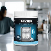 Dishwasher Salt Frischer FR00101_1200 1,2 kg