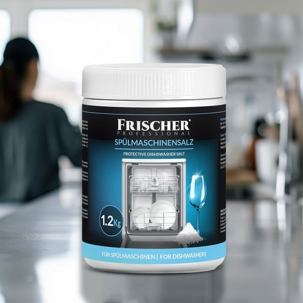 Dishwasher Salt Frischer FR00101_1200 1,2 kg