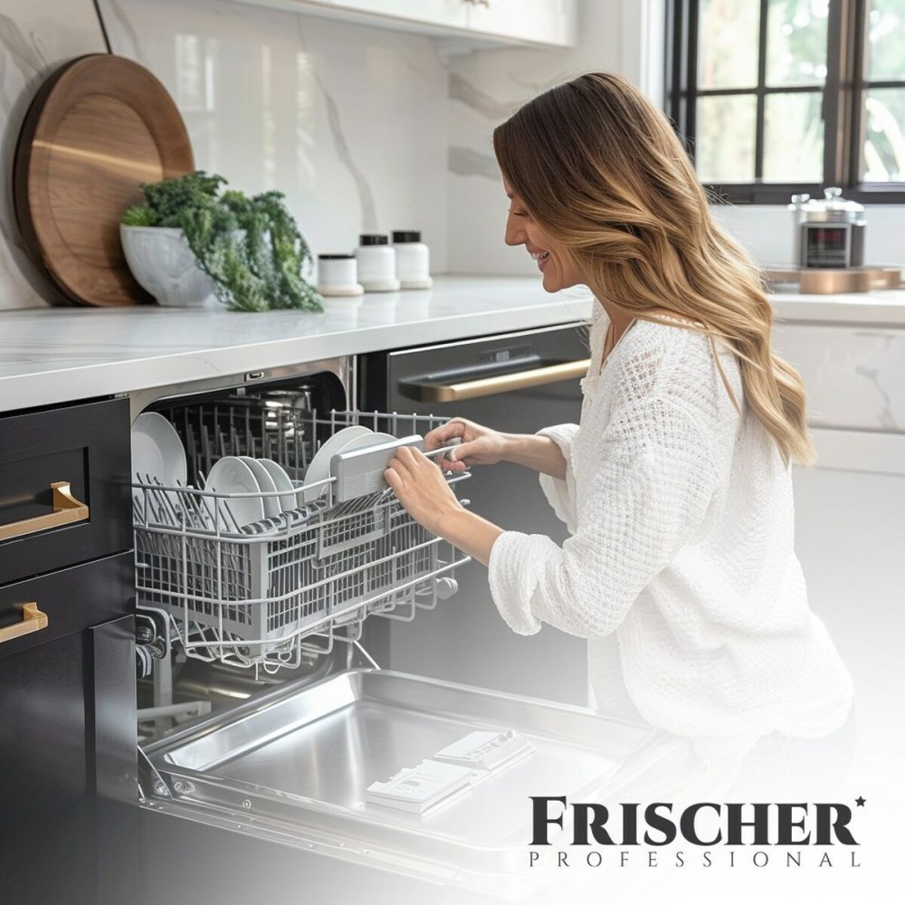 Dishwasher Salt Frischer FR00101_1200 1,2 kg