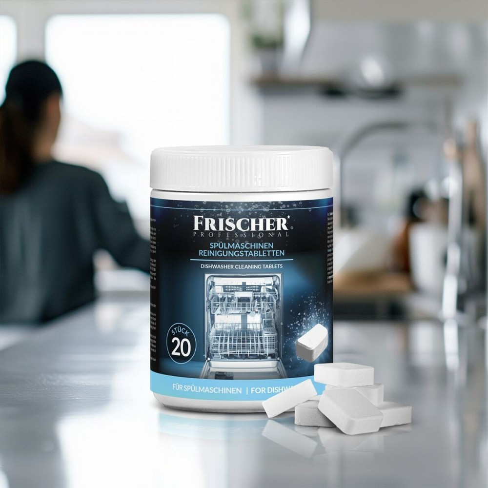 Dishwasher lozenges Frischer FR00206_20_16g