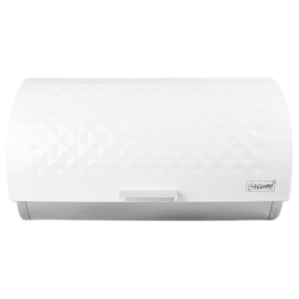 Breadbasket Feel Maestro MR-1676-WHITE White Stainless steel (1 Unit)
