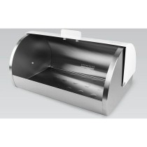 Breadbasket Feel Maestro MR-1676-WHITE White Stainless steel (1 Unit)