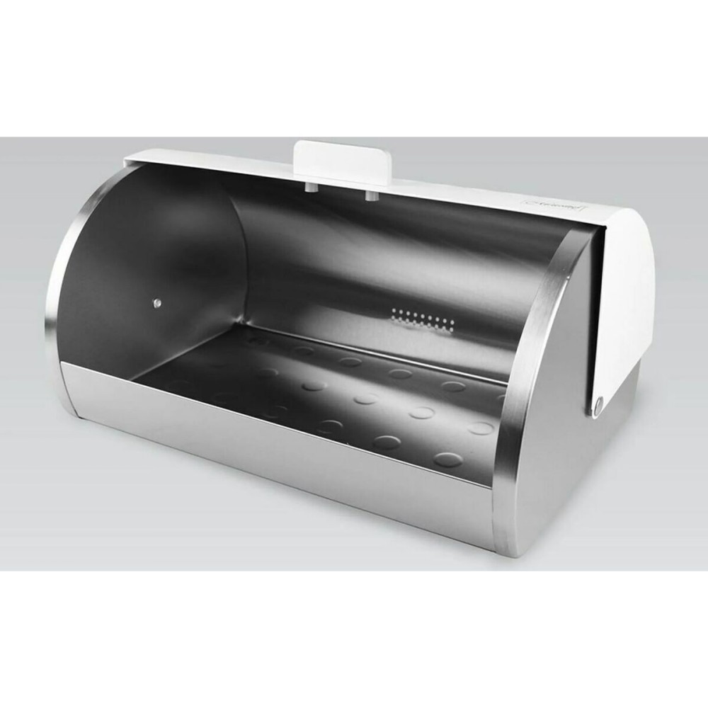 Breadbasket Feel Maestro MR-1676-WHITE White Stainless steel (1 Unit)