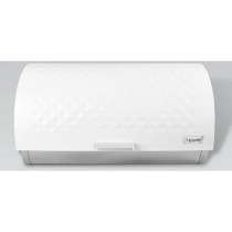 Corbeille à Pain Feel Maestro MR-1676-WHITE Blanc Acier inoxydable (1 Unité)