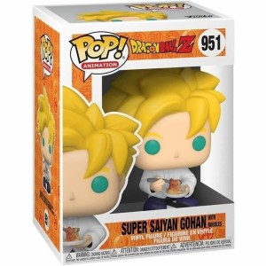 Figure à Collectionner Funko Pop! Multicouleur (1 Unité)