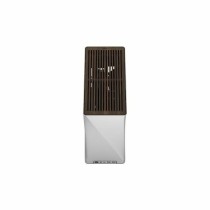 ATX Mini-tower Box Case Fractal Silver