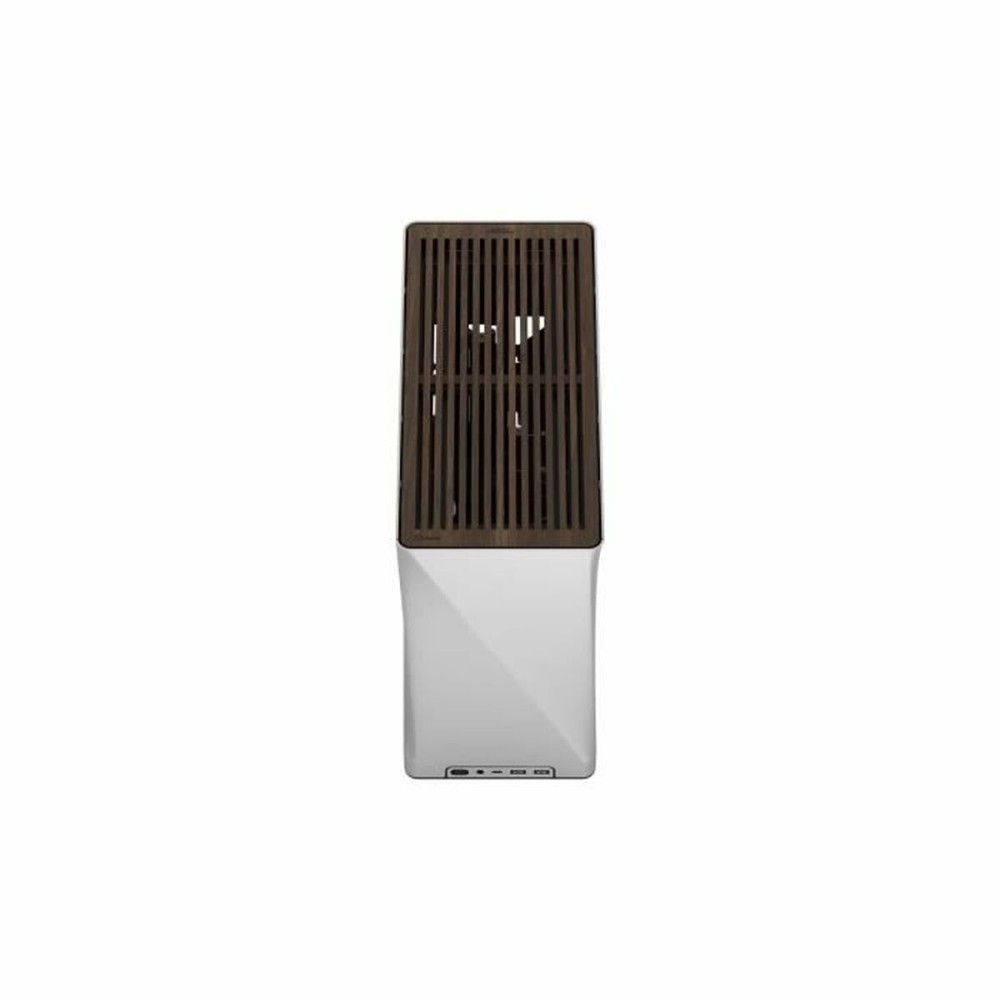 ATX Mini-tower Box Case Fractal Silver