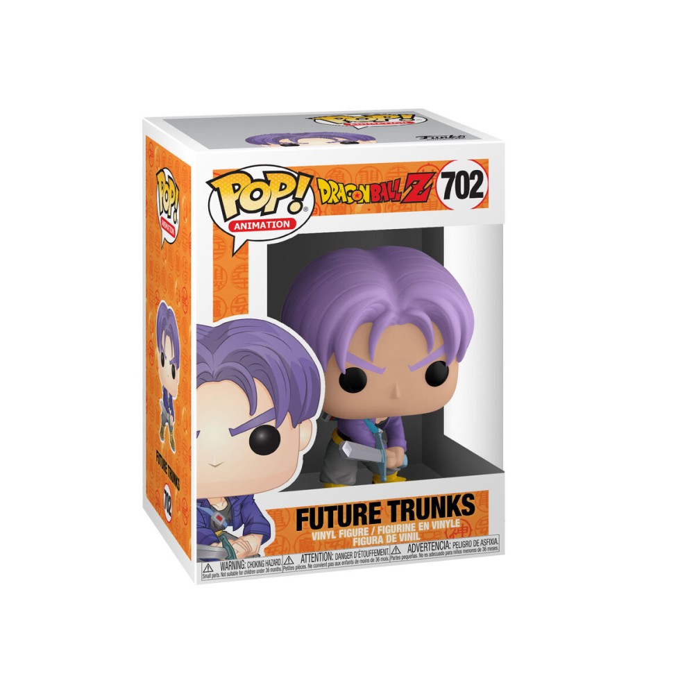 Figure à Collectionner Funko Pop! PVC (1 Unité)