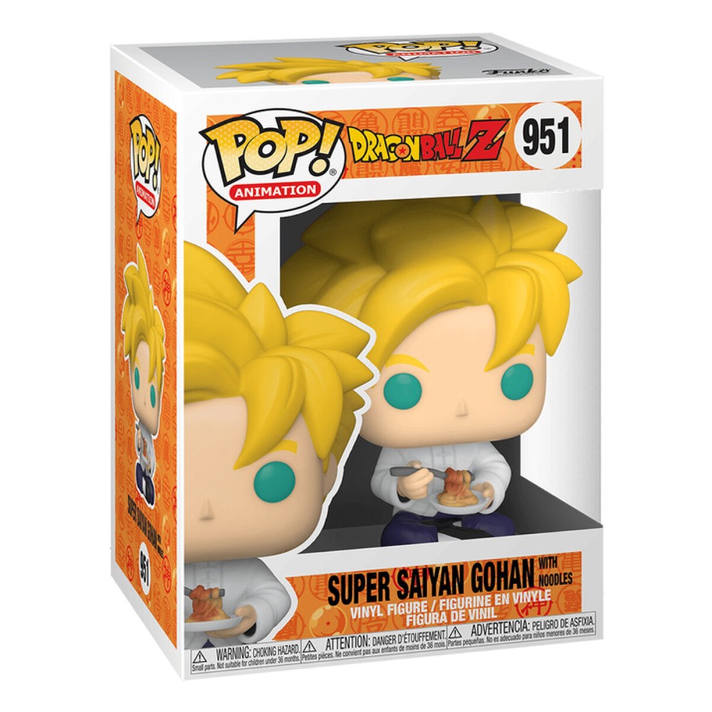 Figure à Collectionner Funko Pop! Multicouleur (1 Unité)