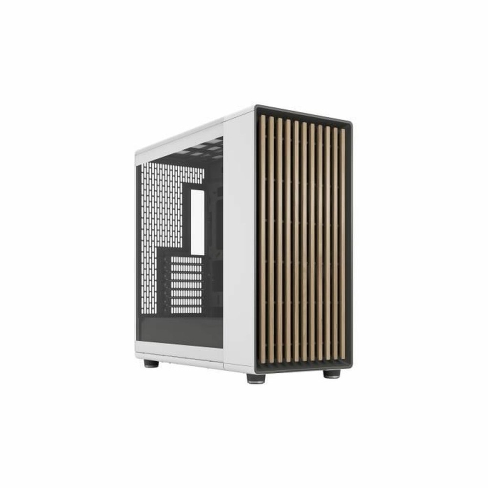 ATX Semi-tower Box Fractal White