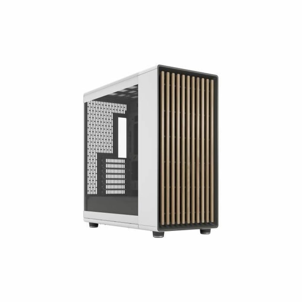 ATX Semi-Tower Gehäuse Fractal Weiß