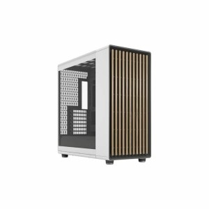 ATX Semi-tower Box Fractal White