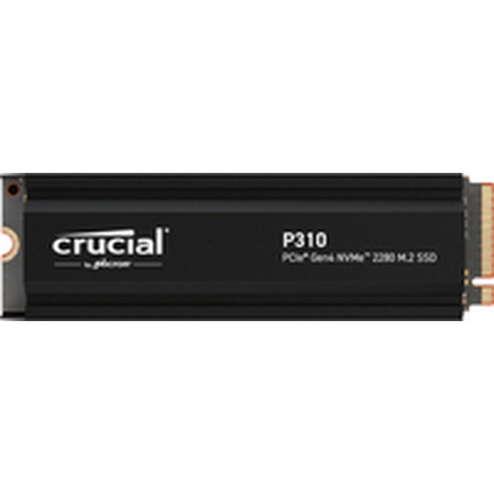 Hard Drive Crucial 4 TB SSD