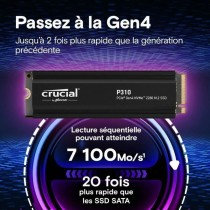 Hard Drive Crucial 4 TB SSD