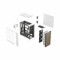 ATX Semi-tower Box Fractal White