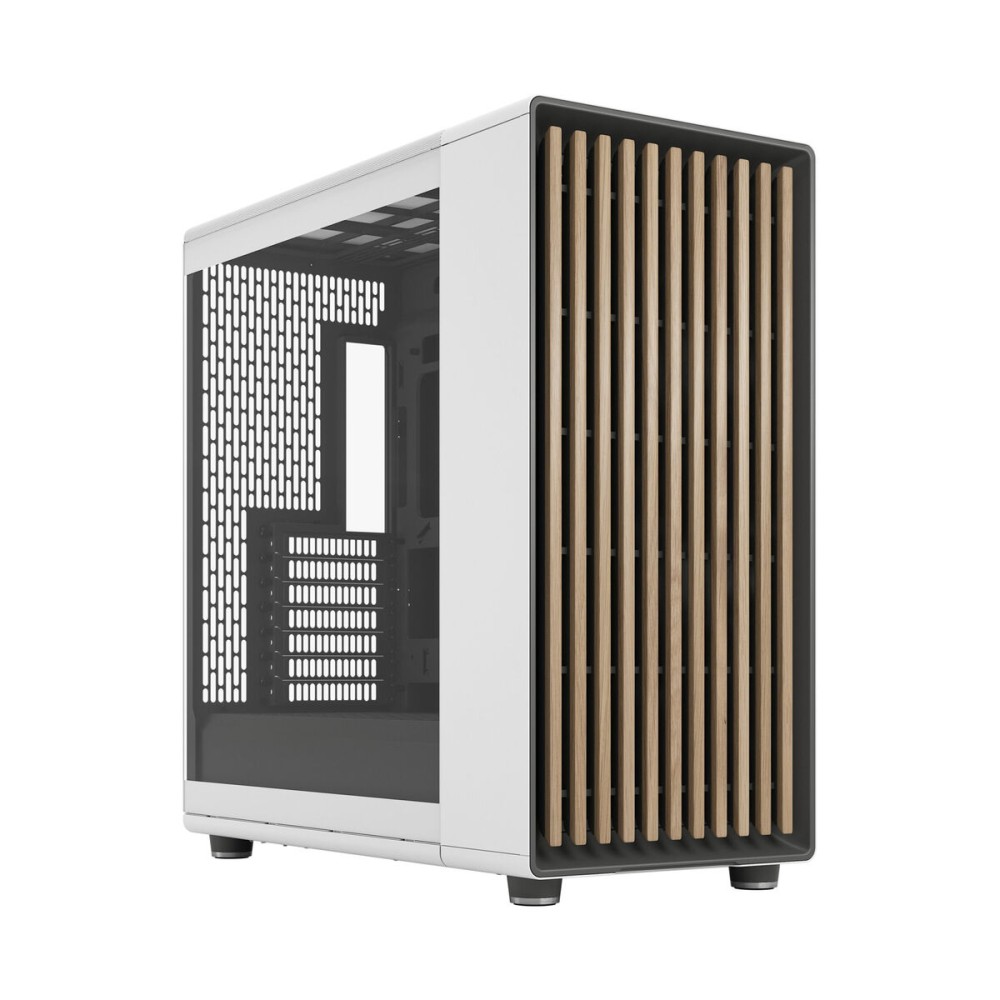 ATX Semi-Tower Gehäuse Fractal Weiß