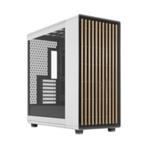 ATX Semi-Tower Gehäuse Fractal Weiß