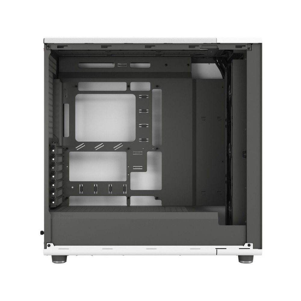ATX Semi-Tower Gehäuse Fractal Weiß