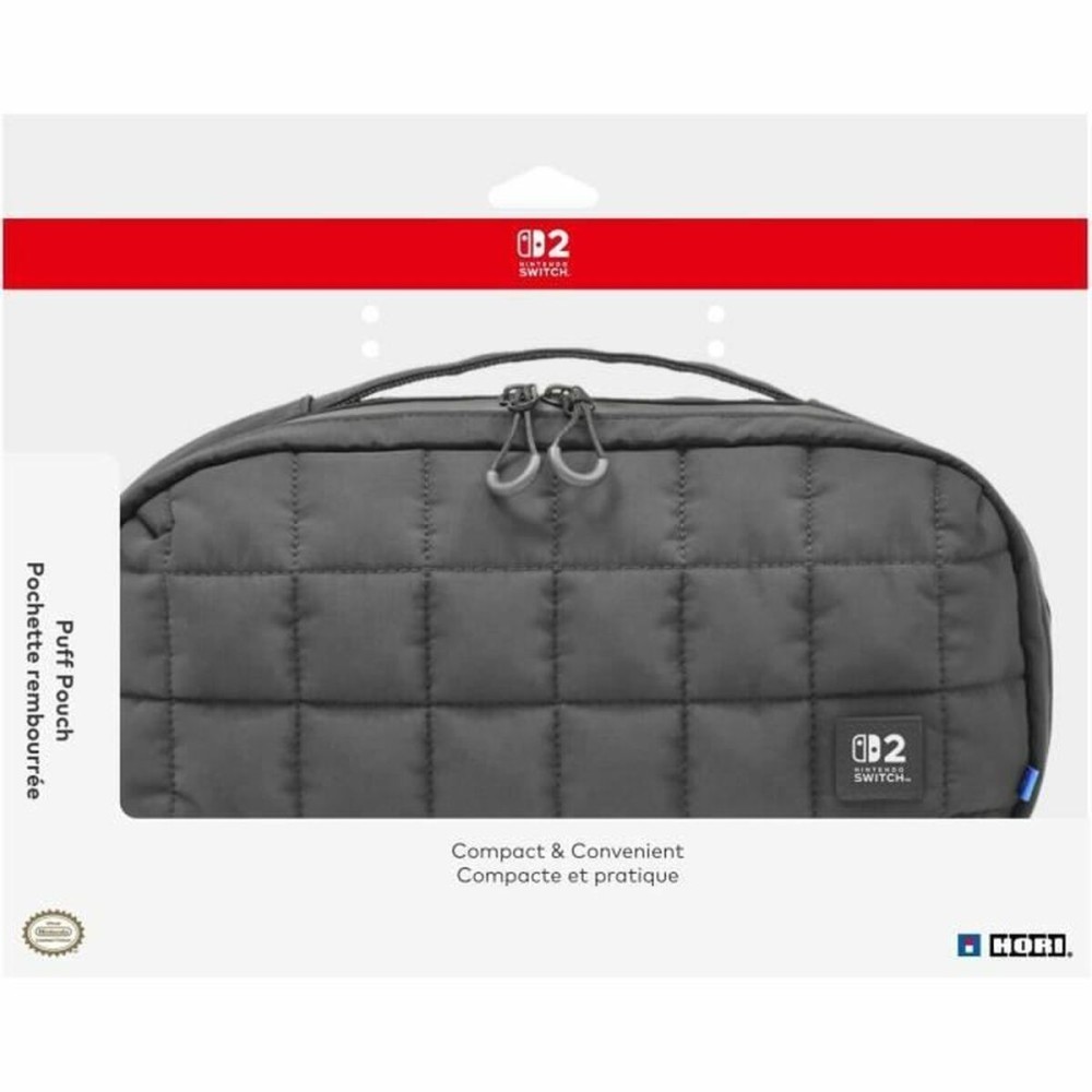 Case for Nintendo Switch HORI Black