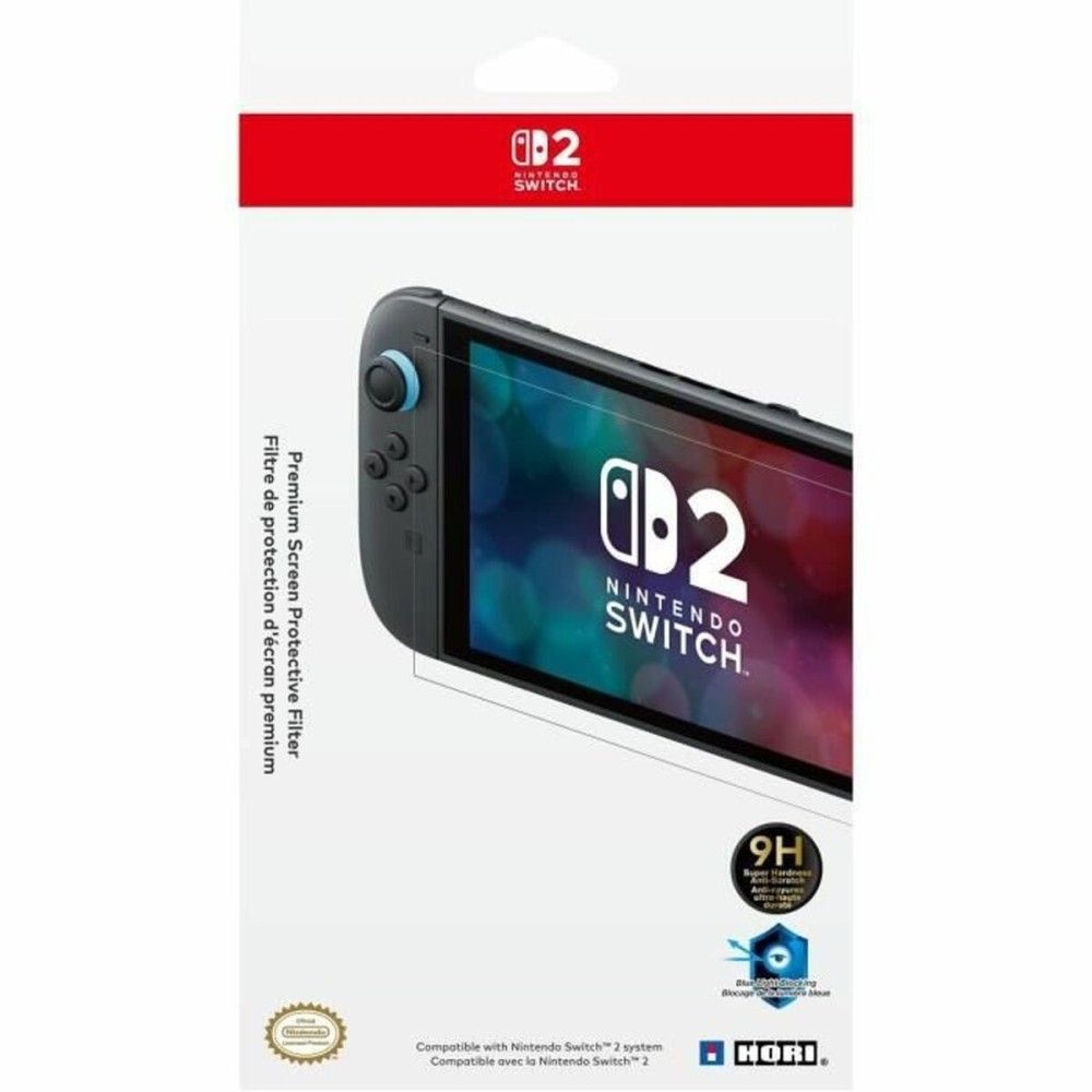 Protecteur d'Ecran pour Nintendo Switch 2 HORI
