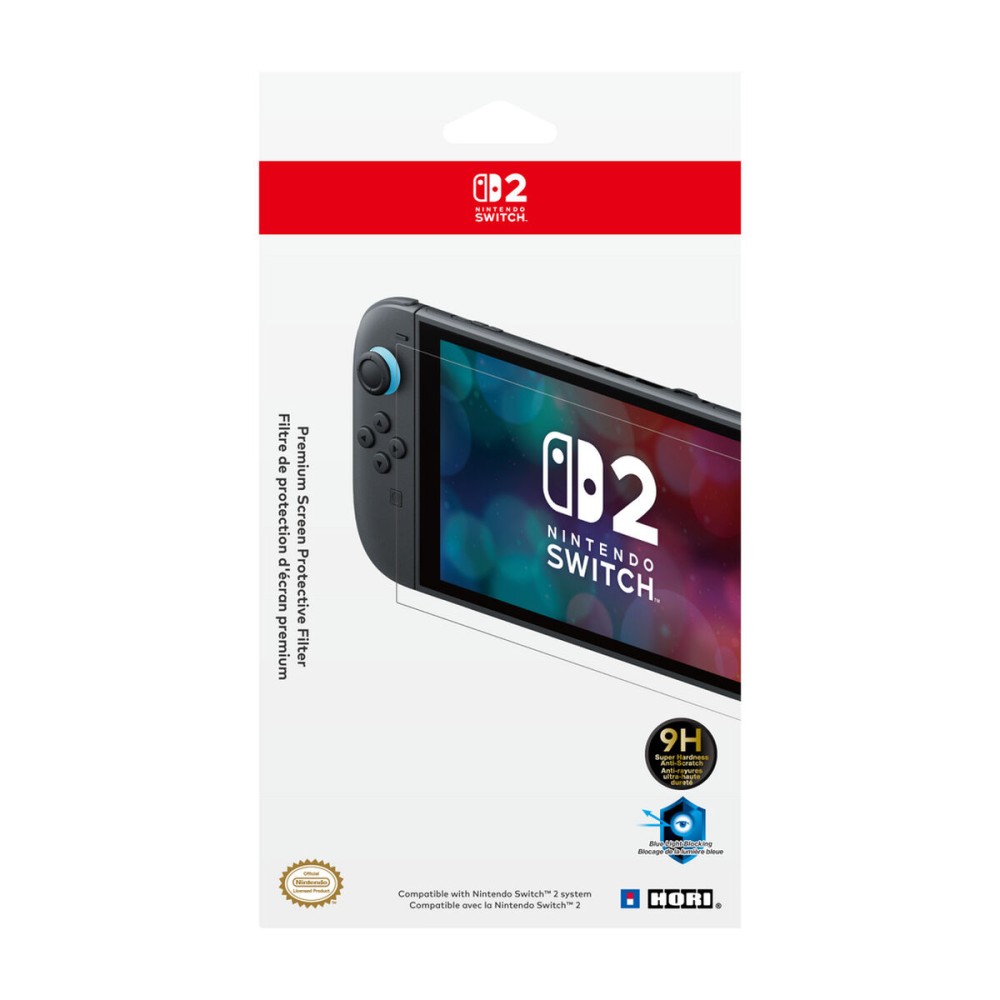 Protecteur d'Ecran pour Nintendo Switch 2 HORI