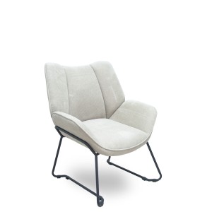 Bürostuhl Foröl F680111 Beige