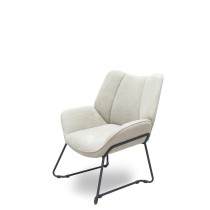 Bürostuhl Foröl F680111 Beige