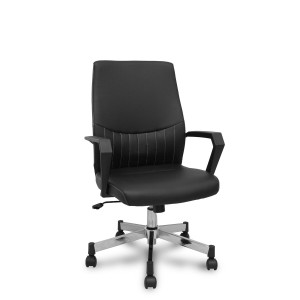 Bürostuhl Foröl 840CRRN Schwarz