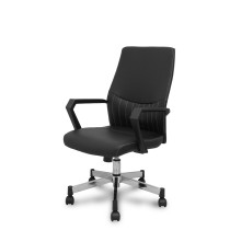 Bürostuhl Foröl 840CRRN Schwarz