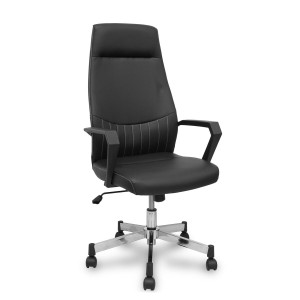 Bürostuhl Foröl 840CRRN Schwarz