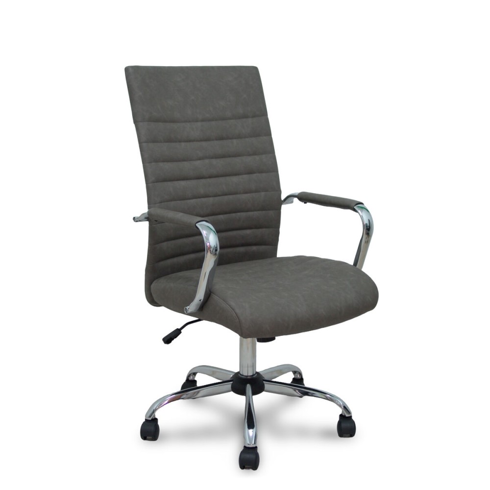 Chaise de Bureau Foröl P40CRRN Gris