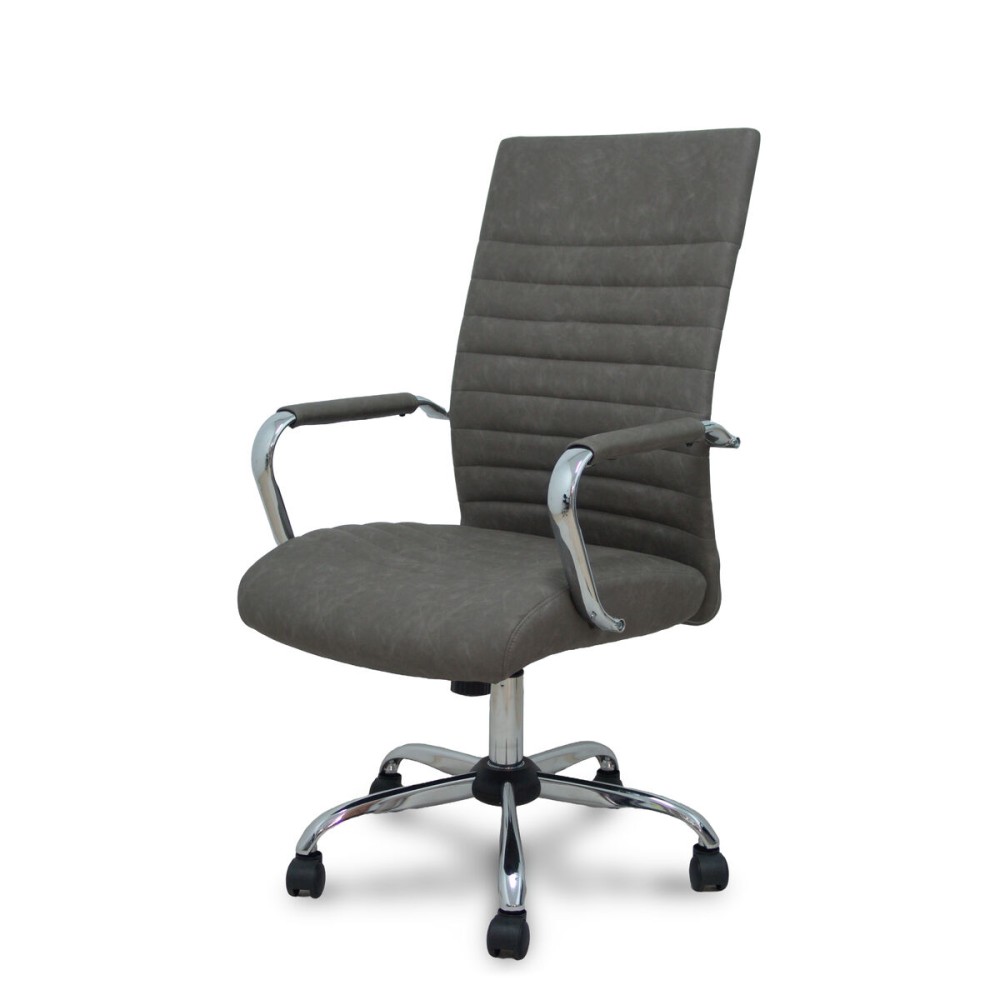 Chaise de Bureau Foröl P40CRRN Gris