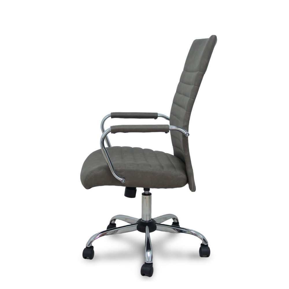 Chaise de Bureau Foröl P40CRRN Gris