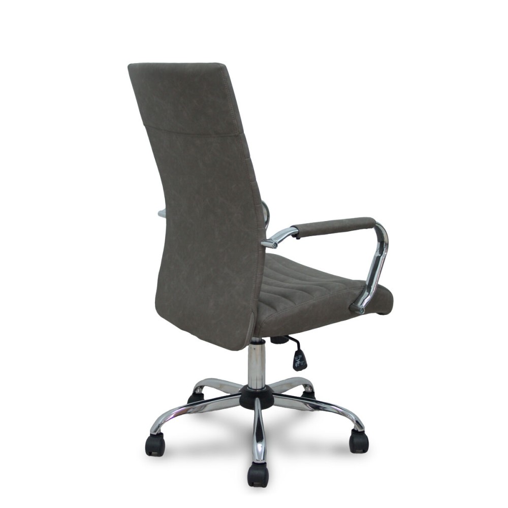 Chaise de Bureau Foröl P40CRRN Gris
