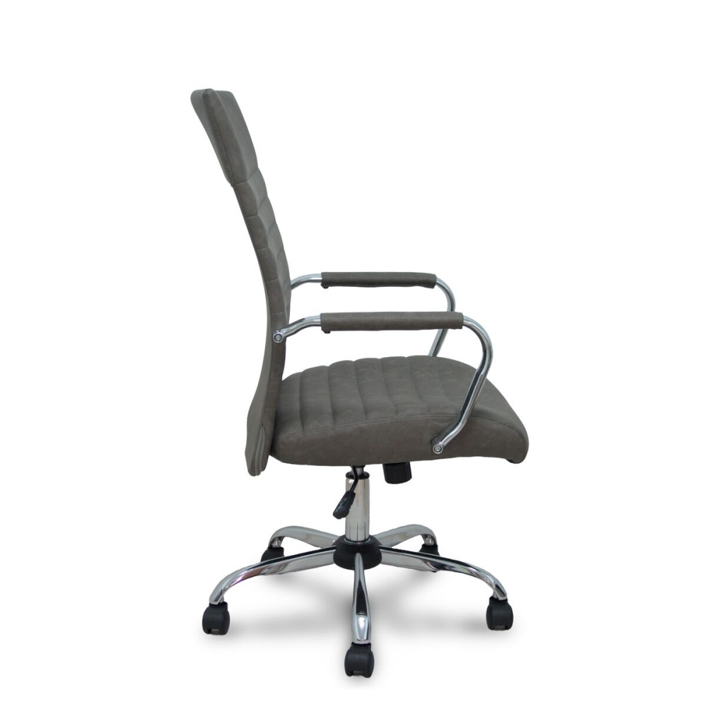 Chaise de Bureau Foröl P40CRRN Gris