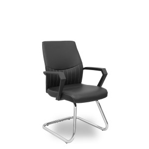 Bürostuhl Foröl CRSP840 Schwarz