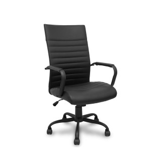 Bürostuhl Foröl 840MNRN Schwarz
