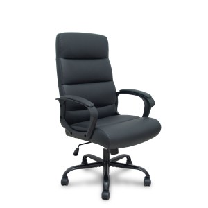 Bürostuhl Foröl 5BSP840 Schwarz