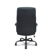 Bürostuhl Foröl 5BSP840 Schwarz