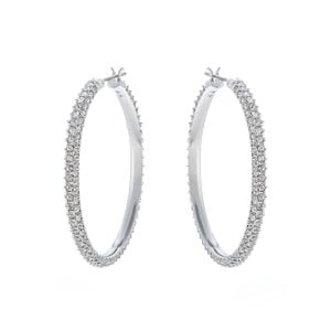 Earrings Swarovski 5389432 Sterling silver 925