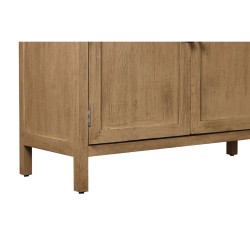 Displayständer Home ESPRIT natürlich Kristall Mango-Holz 200 x 45 x 230 cm