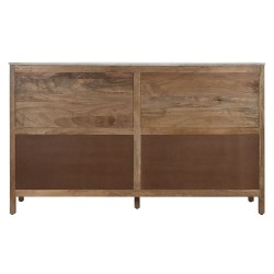 Anrichte Home ESPRIT natürlich Kristall Mango-Holz 175 x 45,2 x 105 cm