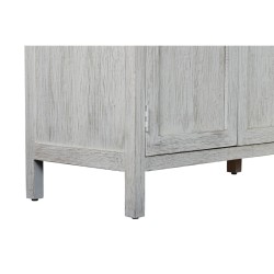 Anrichte Home ESPRIT Weiß Kristall Mango-Holz 175 x 45,2 x 105 cm