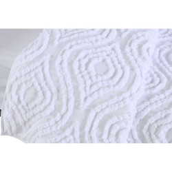 Bedspread (quilt) Home ESPRIT White 240 x 260 cm