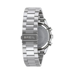 Men's Watch Breil TW1980 Black Silver (Ø 43 mm)