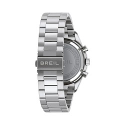 Montre Homme Breil TW1980 Noir Argenté (Ø 43 mm)