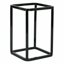 Holder Inde Multi-purpose basket Metal 12 x 12 x 18 cm (2 Units)