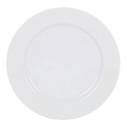 Assiette plate La Mediterránea Felit (18 Unités) (Ø  24 cm)