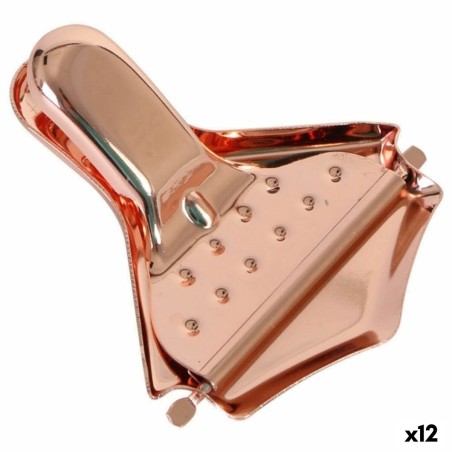 Exprimidor Inde Manual Copper Stainless steel 8,5 cm (12 Units) (8,5 cm)